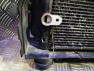 bontott TOYOTA PRIUS Hűtő Ventilátor(ok), Radiátor(ok) Szett