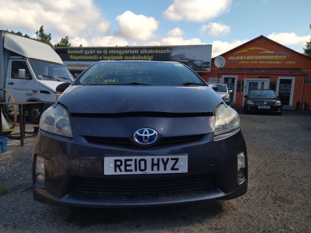 bontott TOYOTA PRIUS Hűtő Ventilátor(ok), Radiátor(ok) Szett