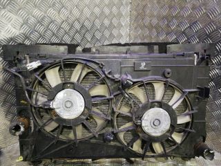 bontott TOYOTA PRIUS Hűtő Ventilátor(ok), Radiátor(ok) Szett