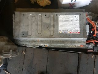 bontott TOYOTA PRIUS Hybrid Akkumulátor