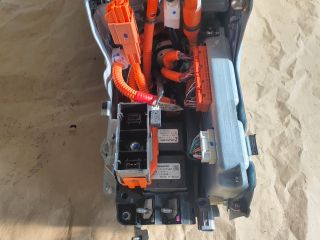 bontott TOYOTA PRIUS Hybrid Akkumulátor