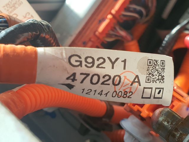 bontott TOYOTA PRIUS Hybrid Akkumulátor