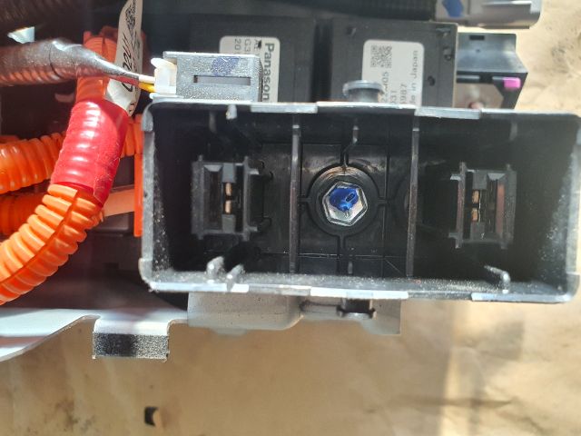 bontott TOYOTA PRIUS Hybrid Akkumulátor