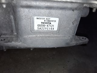 bontott TOYOTA PRIUS Hybrid Inverter