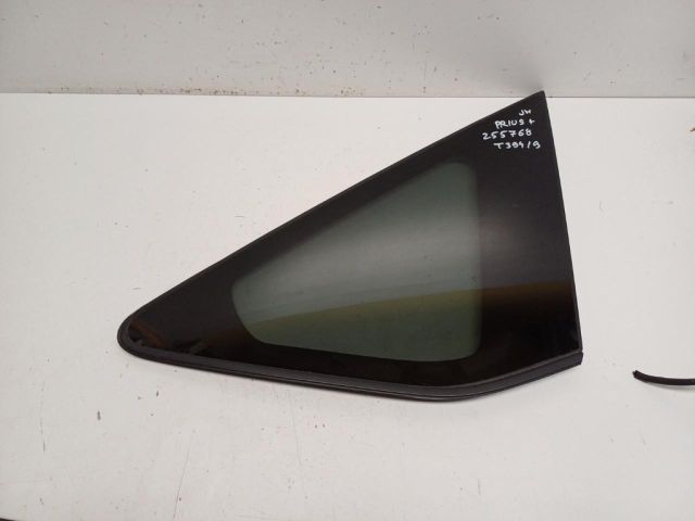 bontott TOYOTA PRIUS Jobb C Oszlop Oldalablak Üveg