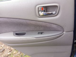 bontott TOYOTA PRIUS Jobb első Ablak