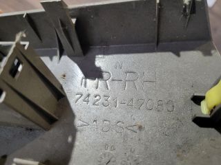 bontott TOYOTA PRIUS Jobb első Ablakemelő Kapcsoló