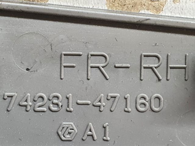 bontott TOYOTA PRIUS Jobb első Ablakemelő Kapcsoló