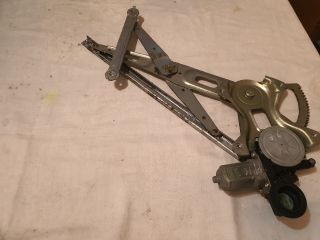 bontott TOYOTA PRIUS Jobb első Ablakemelő Szerkezet (Elektromos)