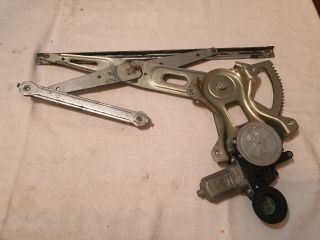 bontott TOYOTA PRIUS Jobb első Ablakemelő Szerkezet (Elektromos)