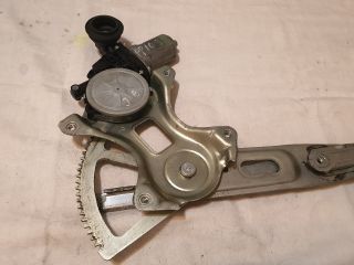 bontott TOYOTA PRIUS Jobb első Ablakemelő Szerkezet (Elektromos)