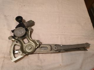 bontott TOYOTA PRIUS Jobb első Ablakemelő Szerkezet (Elektromos)