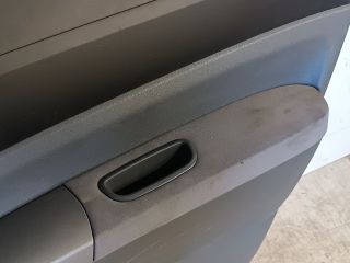 bontott TOYOTA PRIUS Jobb első Ajtó Kárpit