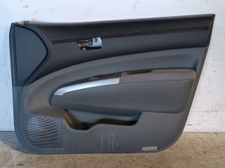 bontott TOYOTA PRIUS Jobb első Ajtó Kárpit