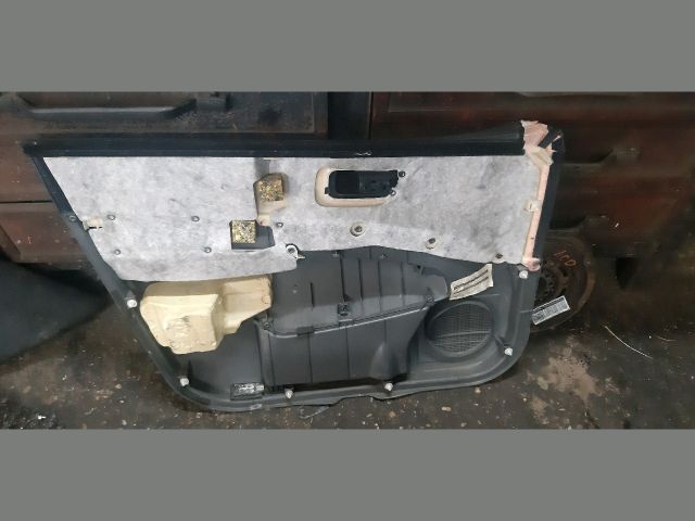 bontott TOYOTA PRIUS Jobb első Ajtó Kárpit