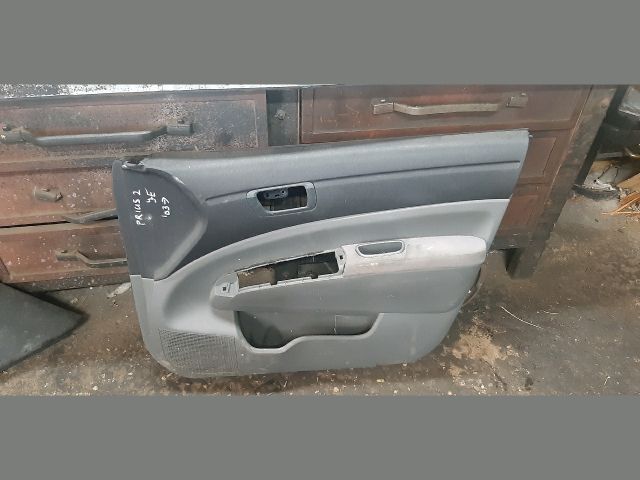 bontott TOYOTA PRIUS Jobb első Ajtó Kárpit