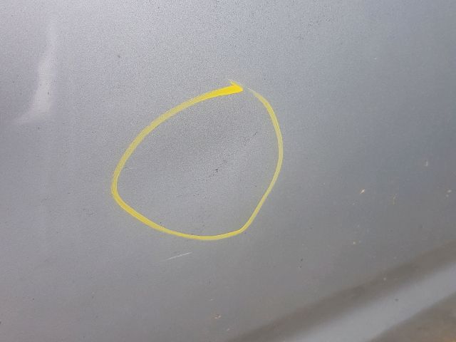 bontott TOYOTA PRIUS Jobb első Ajtó (Üres lemez)