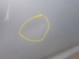 bontott TOYOTA PRIUS Jobb első Ajtó (Üres lemez)