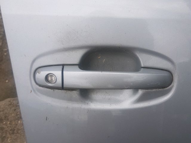 bontott TOYOTA PRIUS Jobb első Ajtó (Üres lemez)