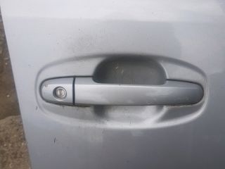 bontott TOYOTA PRIUS Jobb első Ajtó (Üres lemez)