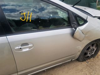 bontott TOYOTA PRIUS Jobb első Ajtó (Üres lemez)