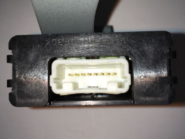 bontott TOYOTA PRIUS Jobb első Ajtó Vezérlőegység