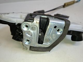 bontott TOYOTA PRIUS Jobb első Ajtózár