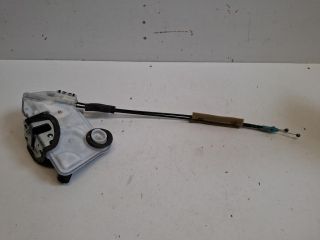 bontott TOYOTA PRIUS Jobb első Ajtózár