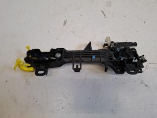 bontott TOYOTA PRIUS Jobb első Külső Kilincsfészek