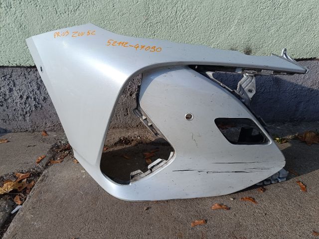 bontott TOYOTA PRIUS Jobb első Lökhárító Sarok