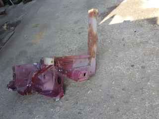 bontott TOYOTA PRIUS Jobb első Negyed Karosszéria Csomag