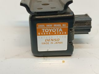 bontott TOYOTA PRIUS Jobb első Oldal Ütközés Érzékelő