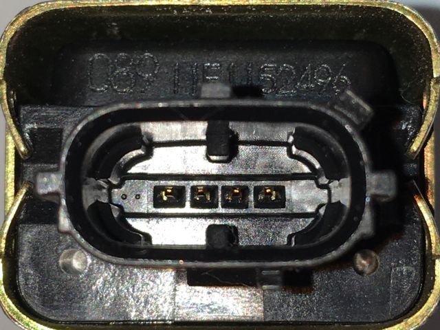 bontott TOYOTA PRIUS Jobb első Oldal Ütközés Érzékelő