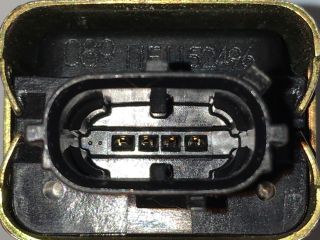 bontott TOYOTA PRIUS Jobb első Oldal Ütközés Érzékelő