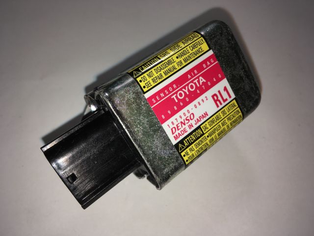 bontott TOYOTA PRIUS Jobb első Oldal Ütközés Érzékelő