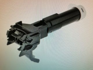 bontott TOYOTA PRIUS Jobb Fényszórómosó Fúvóka