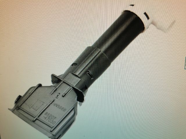 bontott TOYOTA PRIUS Jobb Fényszórómosó Fúvóka