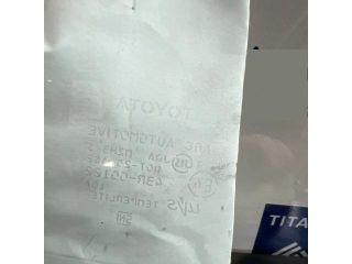 bontott TOYOTA PRIUS Jobb hátsó Ablak