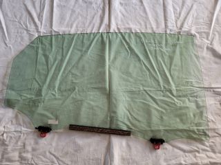 bontott TOYOTA PRIUS Jobb hátsó Ablak