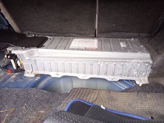 bontott TOYOTA PRIUS Jobb hátsó Ablak