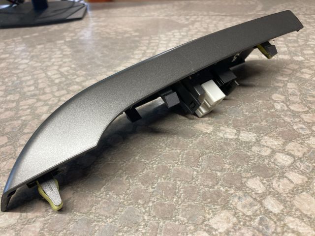 bontott TOYOTA PRIUS Jobb hátsó Ablakemelő Kapcsoló