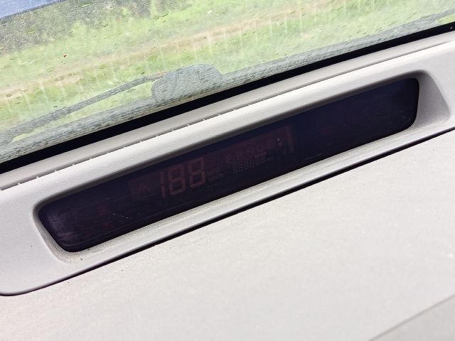 bontott TOYOTA PRIUS Jobb hátsó Ablakemelő Szerkezet (Elektromos)