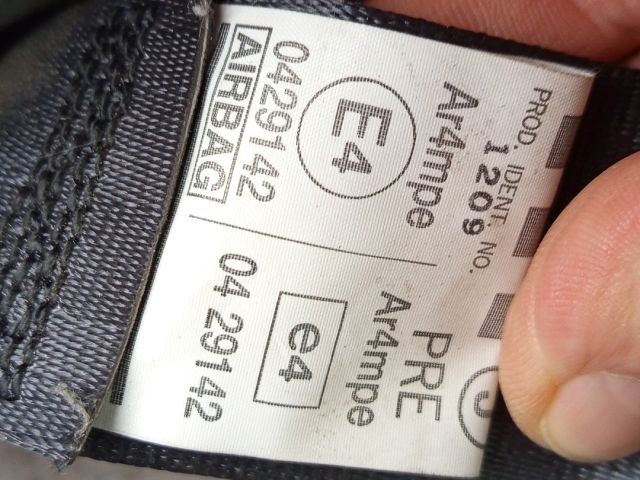 bontott TOYOTA PRIUS Jobb hátsó Ablakemelő Szerkezet (Elektromos)