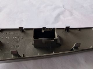 bontott TOYOTA PRIUS Jobb hátsó Ajtóbehúzó