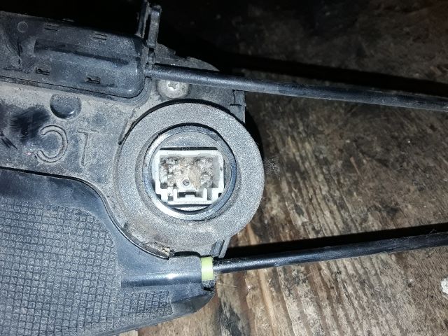 bontott TOYOTA PRIUS Jobb hátsó Ajtózár