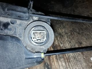 bontott TOYOTA PRIUS Jobb hátsó Ajtózár