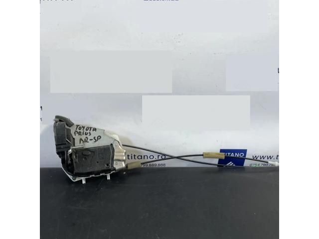 bontott TOYOTA PRIUS Jobb hátsó Ajtózár