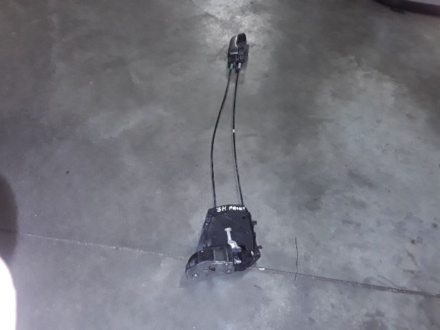 bontott TOYOTA PRIUS Jobb hátsó Ajtózár