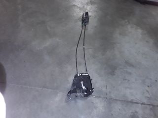 bontott TOYOTA PRIUS Jobb hátsó Ajtózár