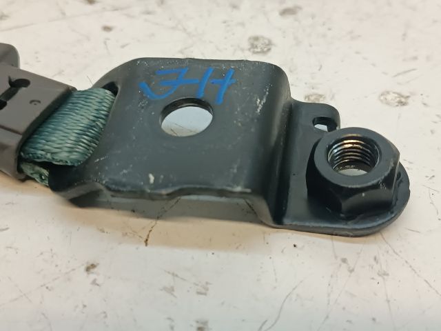 bontott TOYOTA PRIUS Jobb hátsó Biztonsági Öv Csat